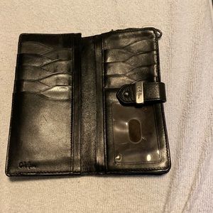 Cole Haan wallet
